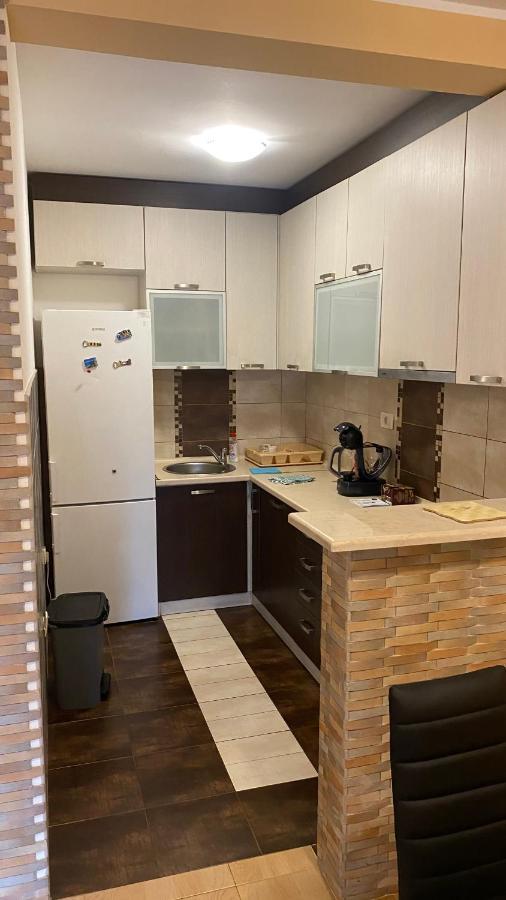 Belada Apartment Budva Bagian luar foto