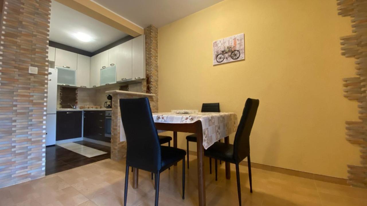 Belada Apartment Budva Bagian luar foto