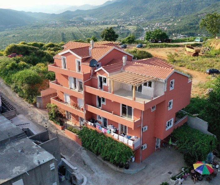 Belada Apartment Budva Bagian luar foto