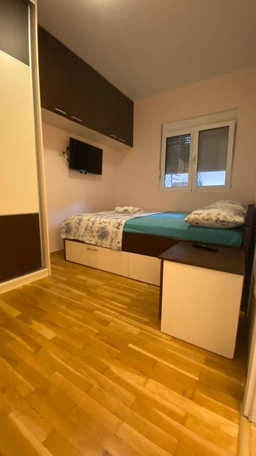 Belada Apartment Budva Bagian luar foto