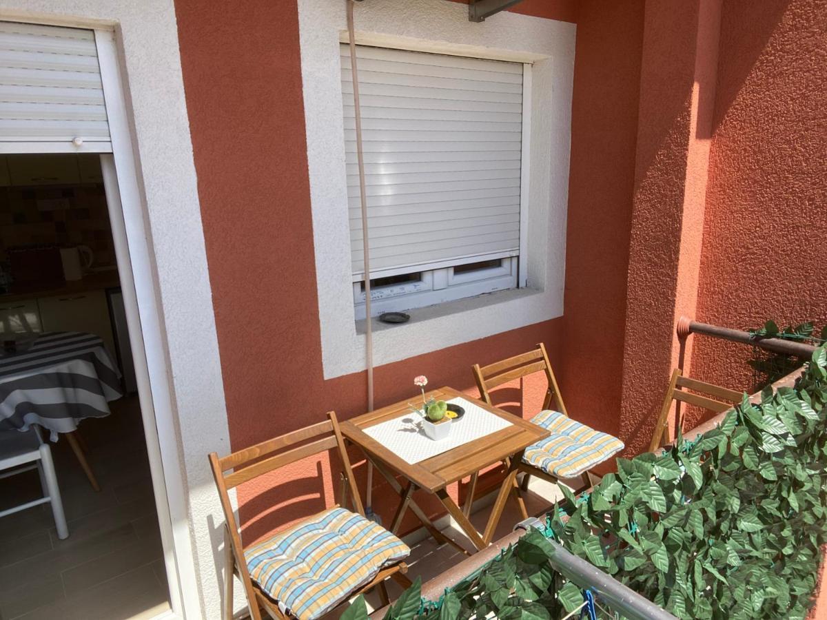 Belada Apartment Budva Bagian luar foto