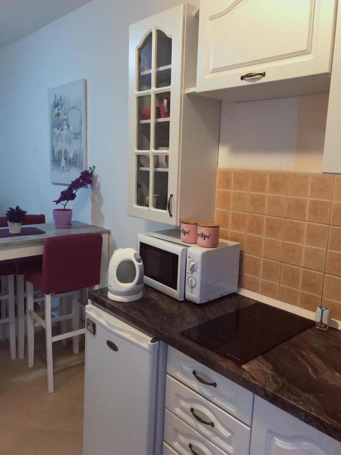 Belada Apartment Budva Bagian luar foto