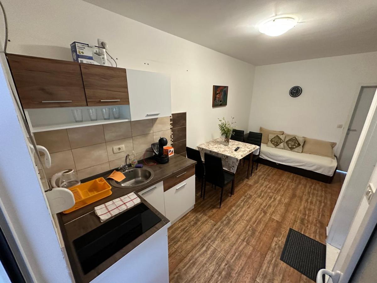 Belada Apartment Budva Bagian luar foto