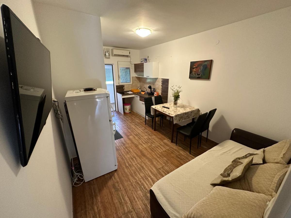 Belada Apartment Budva Bagian luar foto