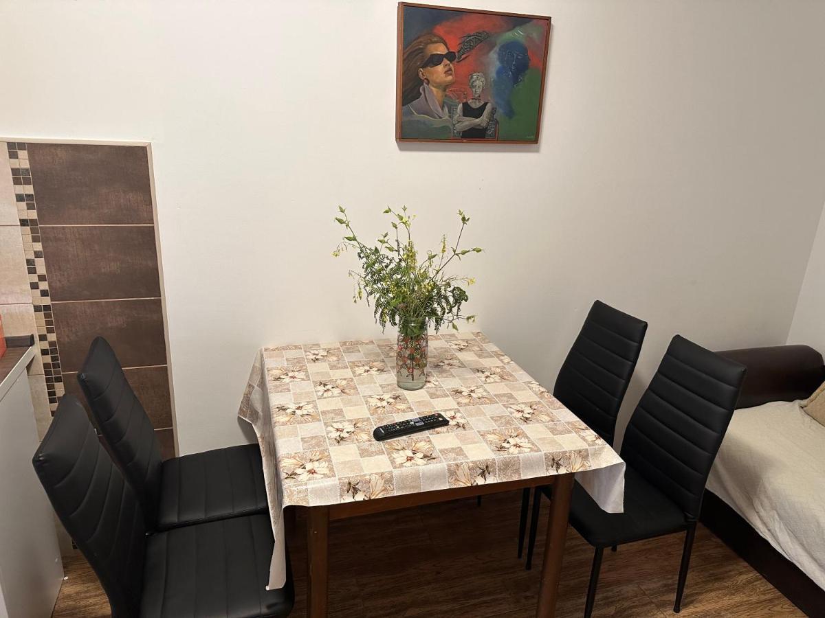 Belada Apartment Budva Bagian luar foto